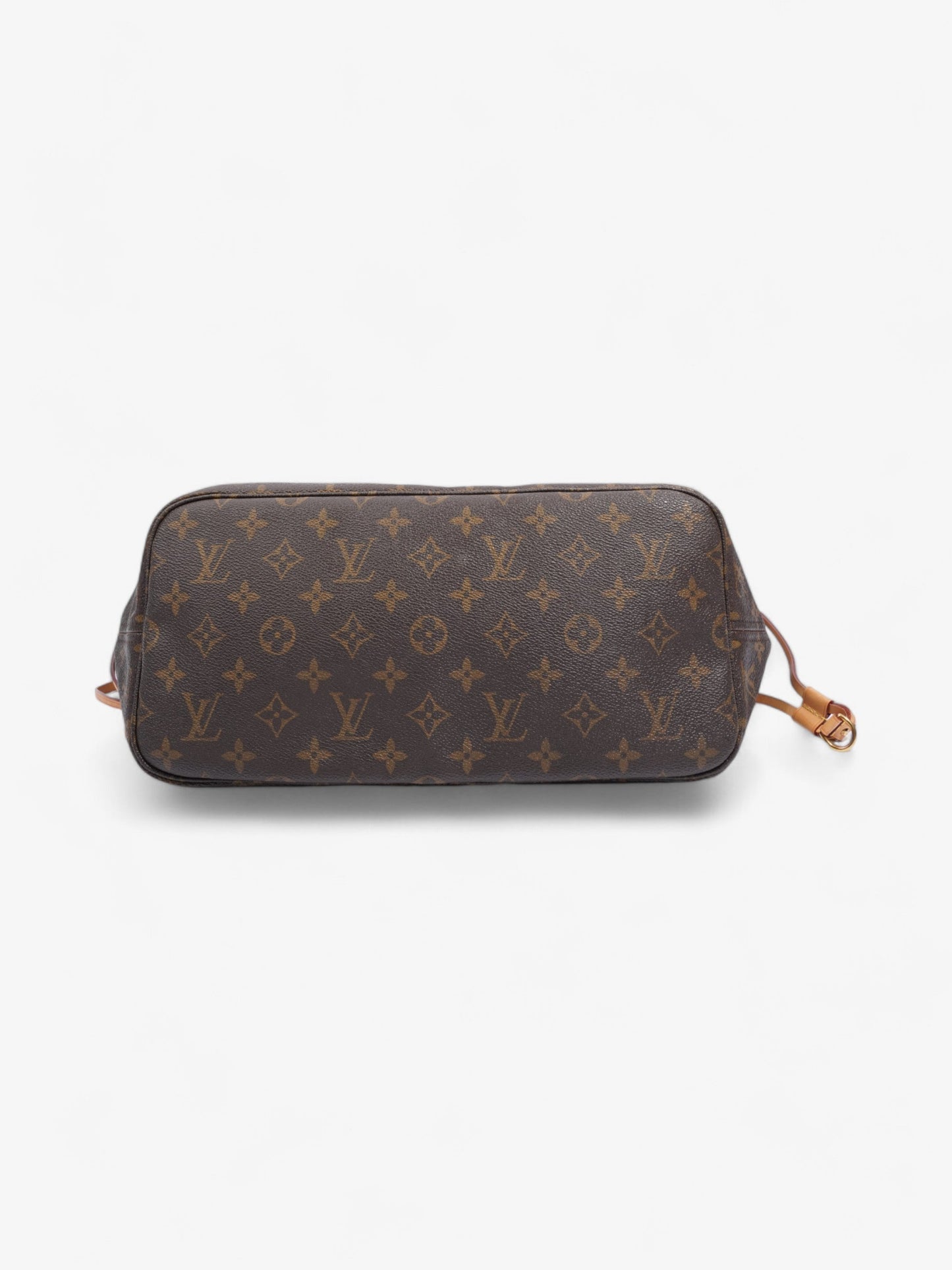 Louis Vuitton Neverfull Monogram Coated Canvas MM