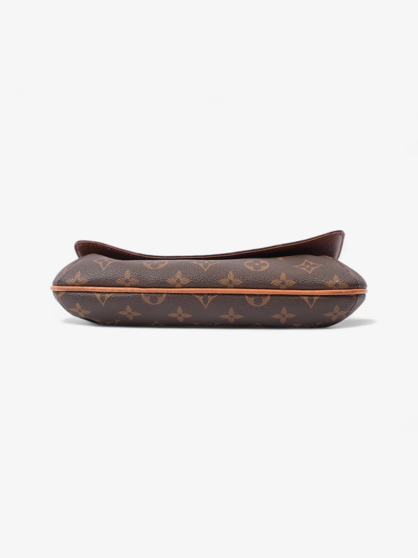 Louis Vuitton Musette Tango Monogram Coated Canvas