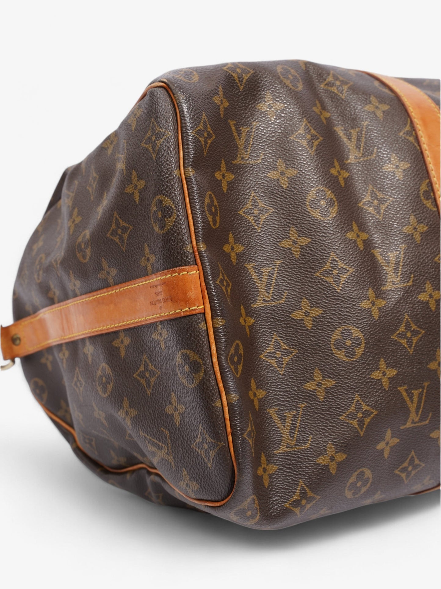 Louis Vuitton Keepall Bandouliere Monogram Coated Canvas 50