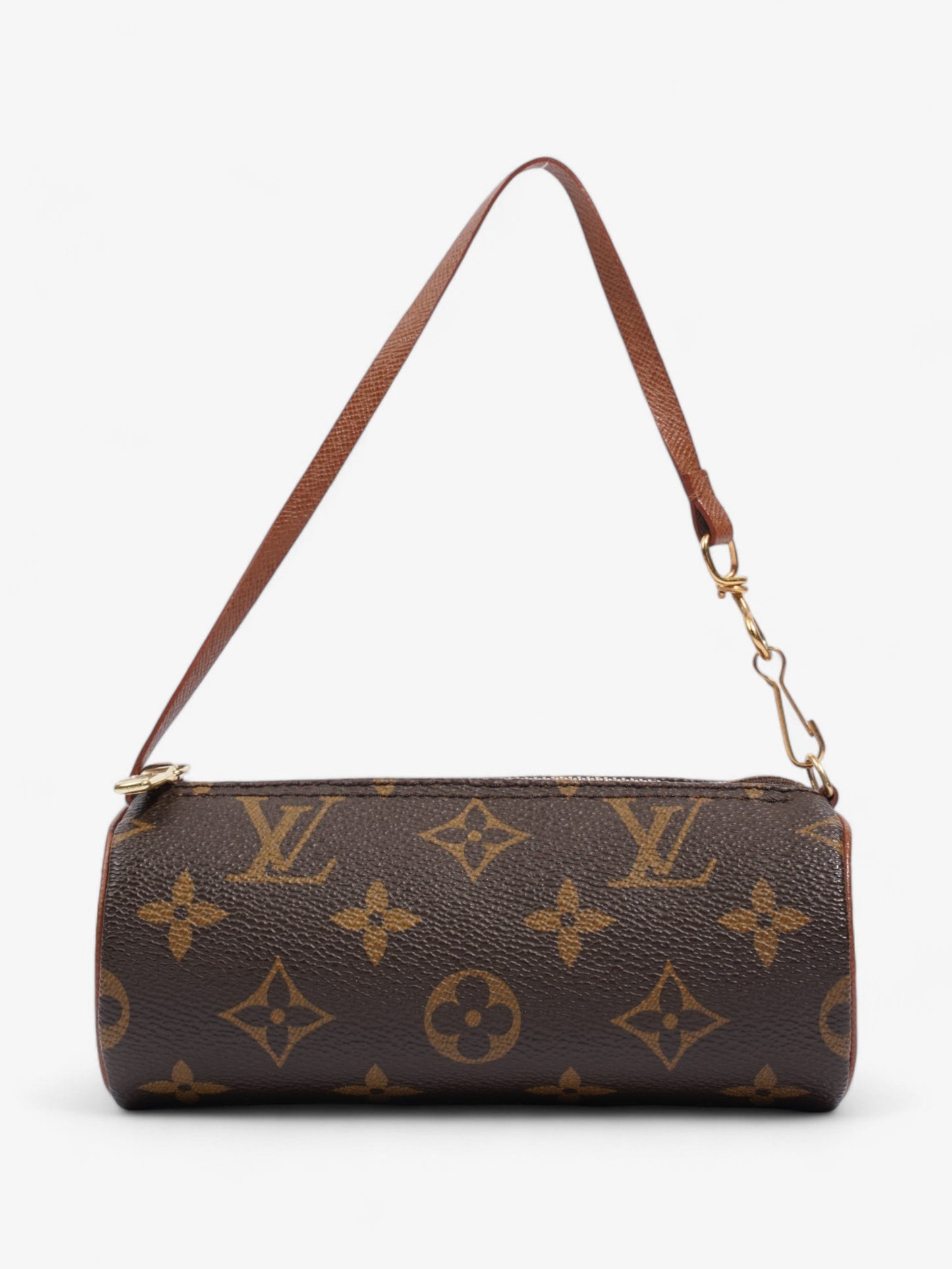 Louis Vuitton Papillon Monogram Coated Canvas Mini