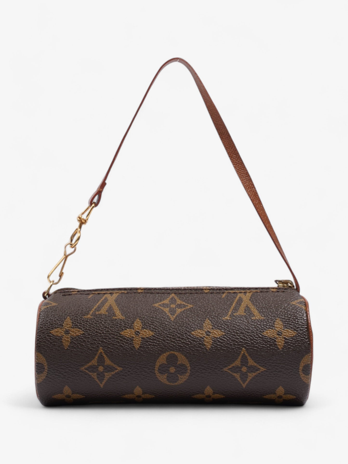 Louis Vuitton Papillon Monogram Coated Canvas Mini