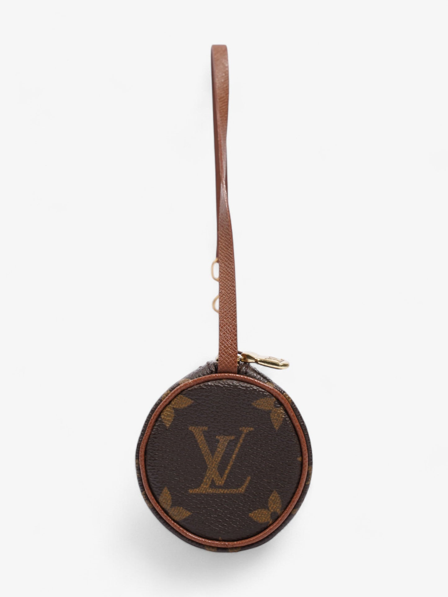 Louis Vuitton Papillon Monogram Coated Canvas Mini