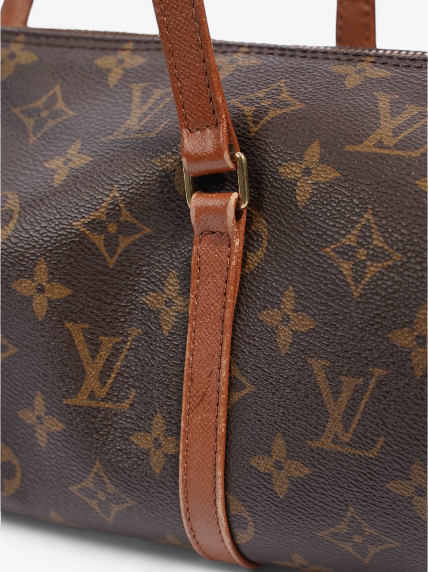 Louis Vuitton Papillon Monogram Coated Canvas 30