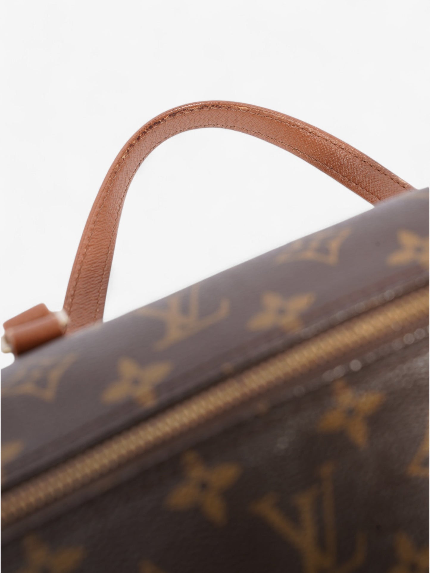 Louis Vuitton Papillon Monogram Coated Canvas 30