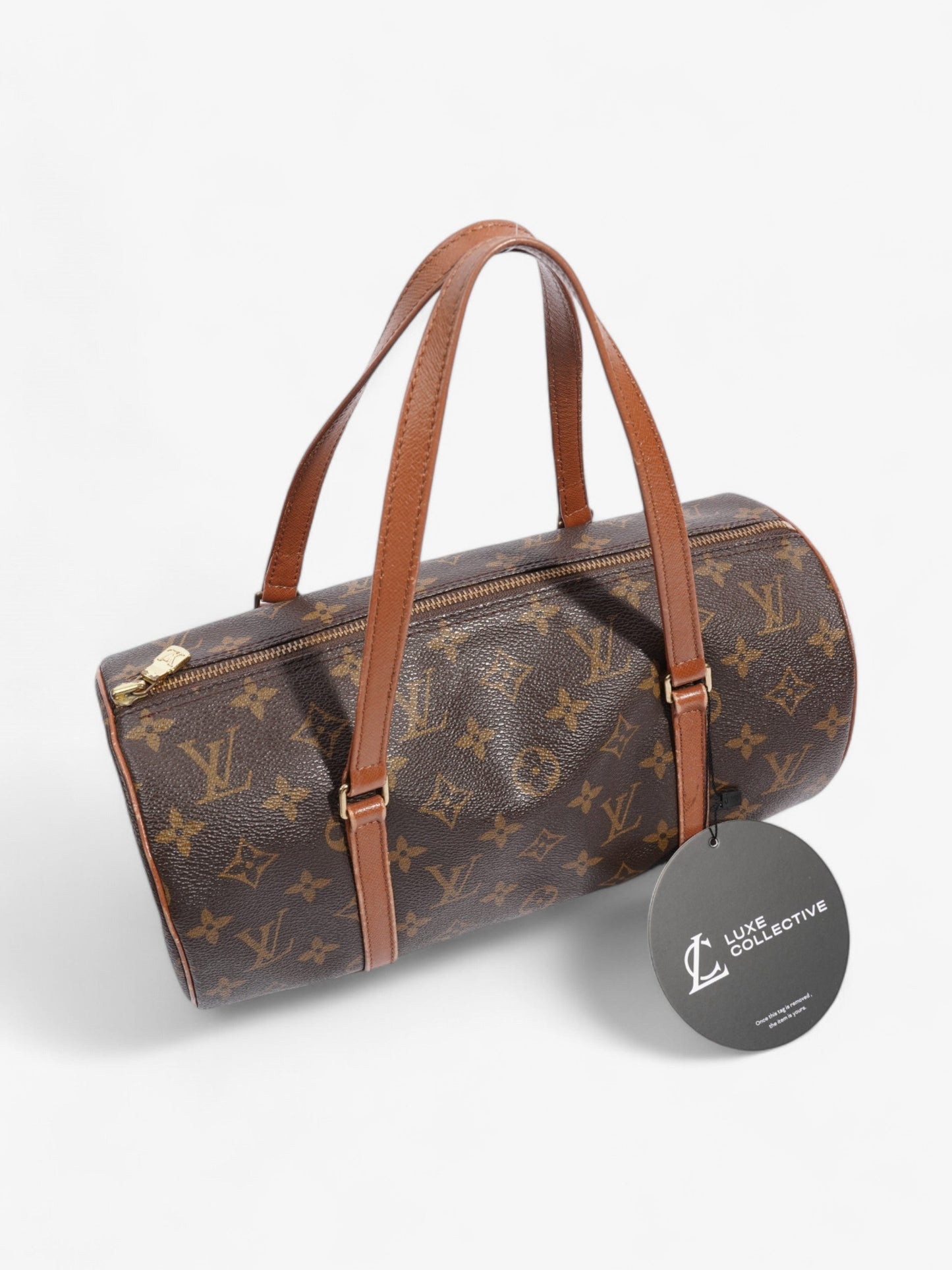 Louis Vuitton Papillon Monogram Coated Canvas 30
