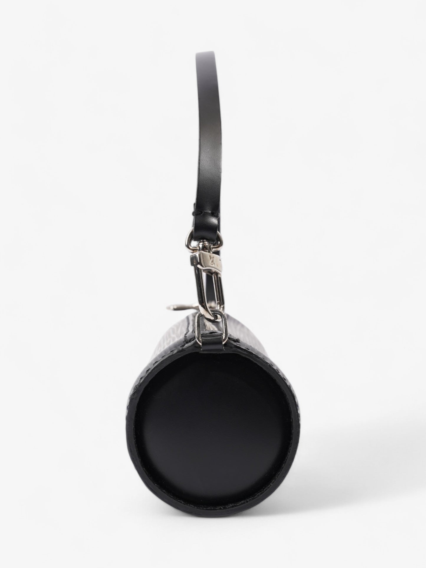 Louis Vuitton Soufflot Black Epi Leather Mini