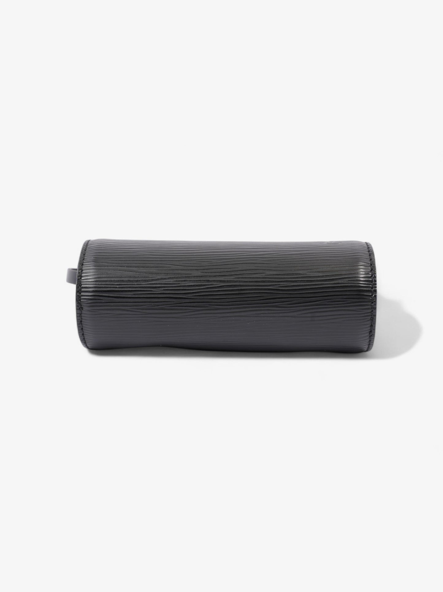 Louis Vuitton Soufflot Black Epi Leather Mini