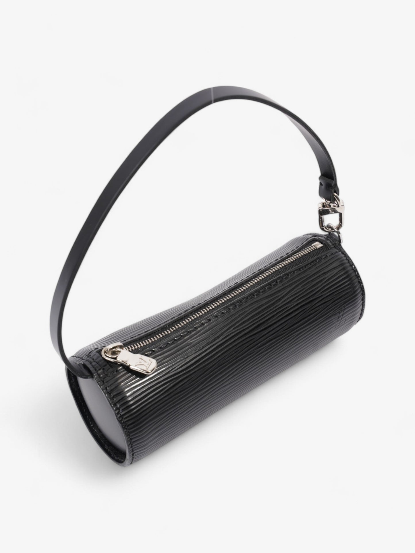 Louis Vuitton Soufflot Black Epi Leather Mini