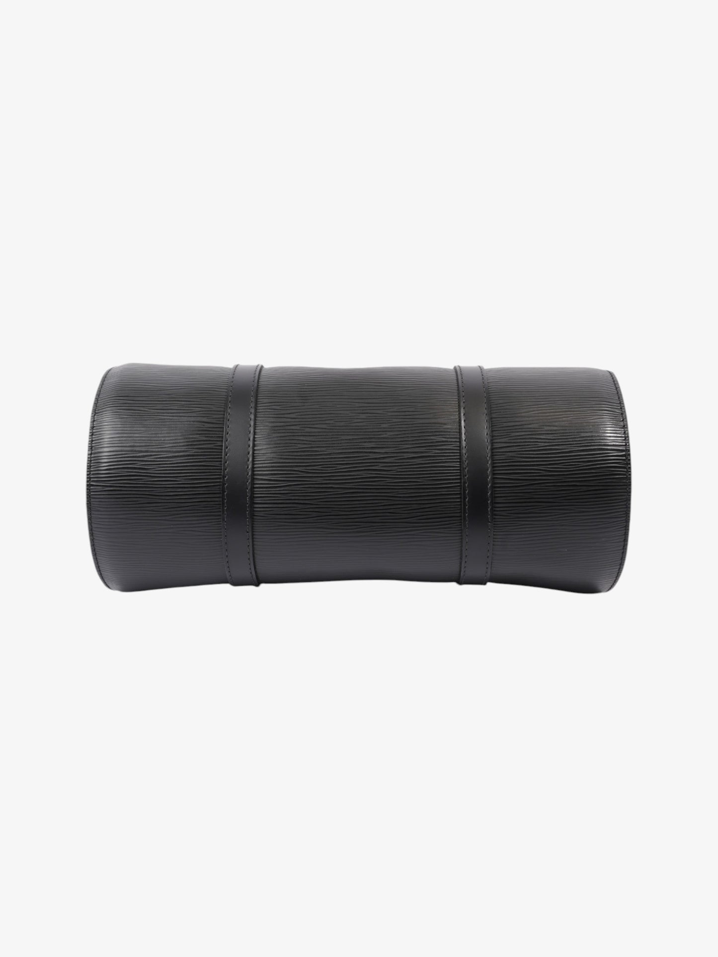 Louis Vuitton Soufflot Black Epi Leather