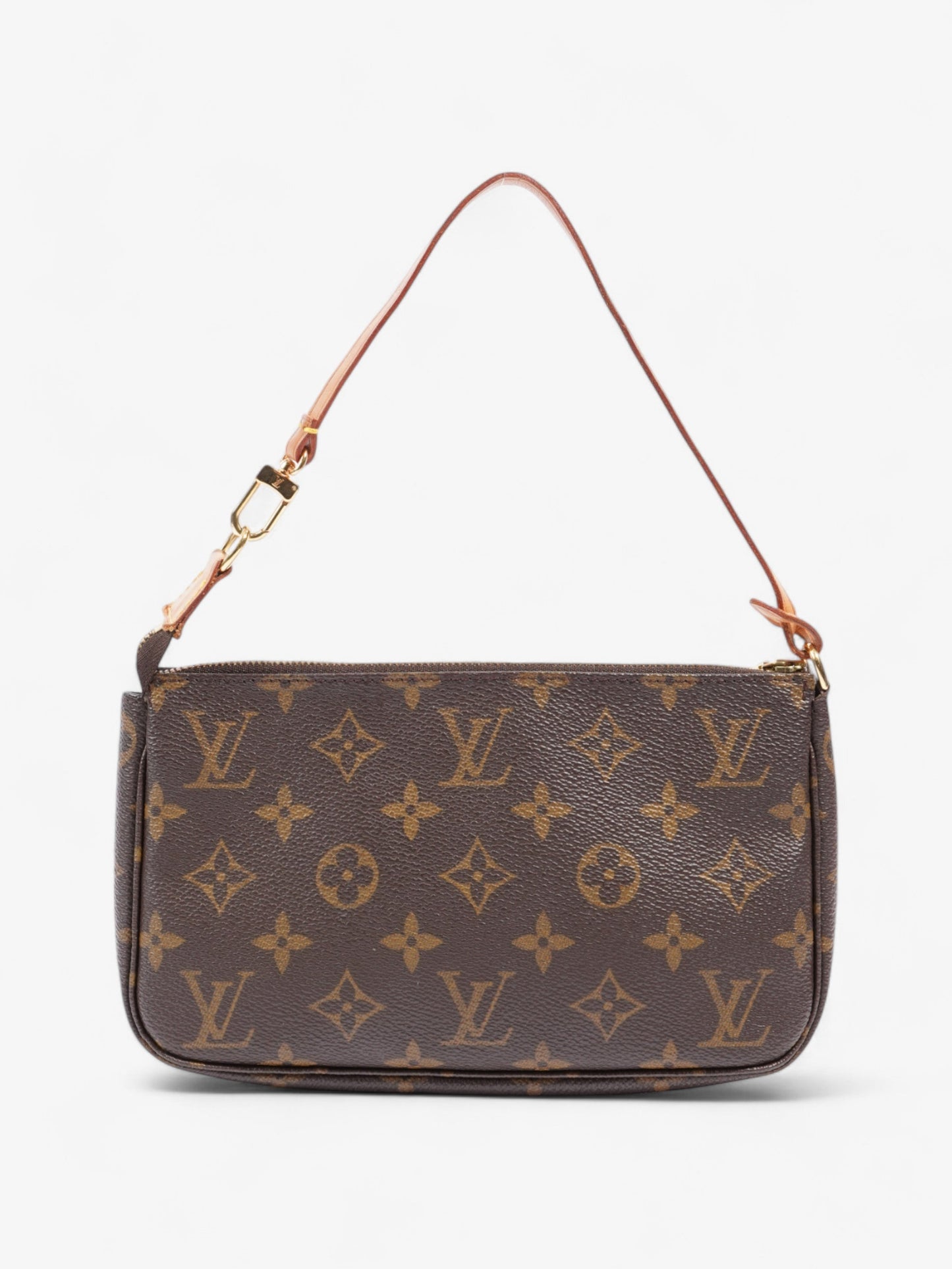 Louis Vuitton Pochette Accessoires Monogram Coated Canvas
