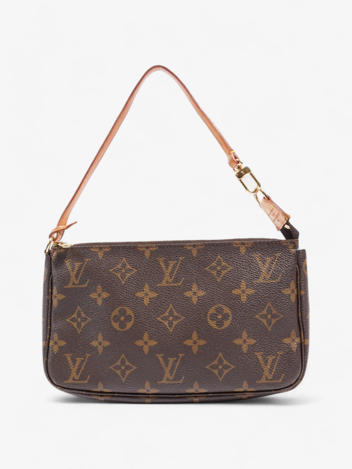 Louis Vuitton Pochette Accessoires Monogram Coated Canvas
