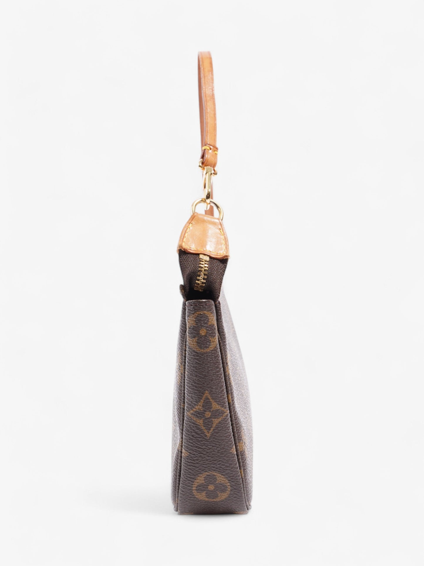 Louis Vuitton Pochette Accessoires Monogram Coated Canvas