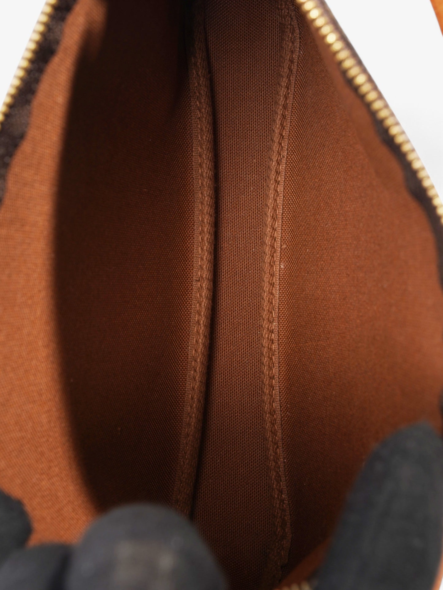Louis Vuitton Pochette Accessoires Monogram Coated Canvas