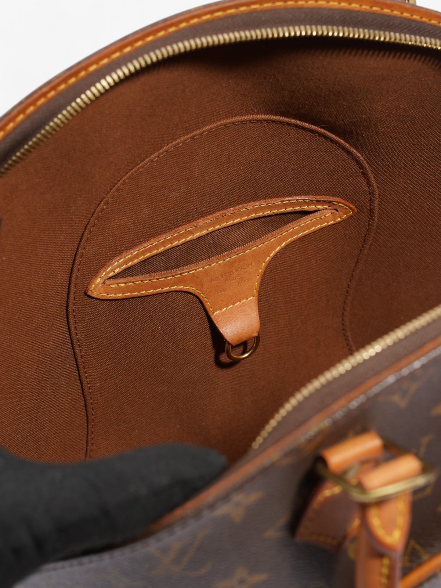 Louis Vuitton Ellipse Monogram Coated Canvas MM