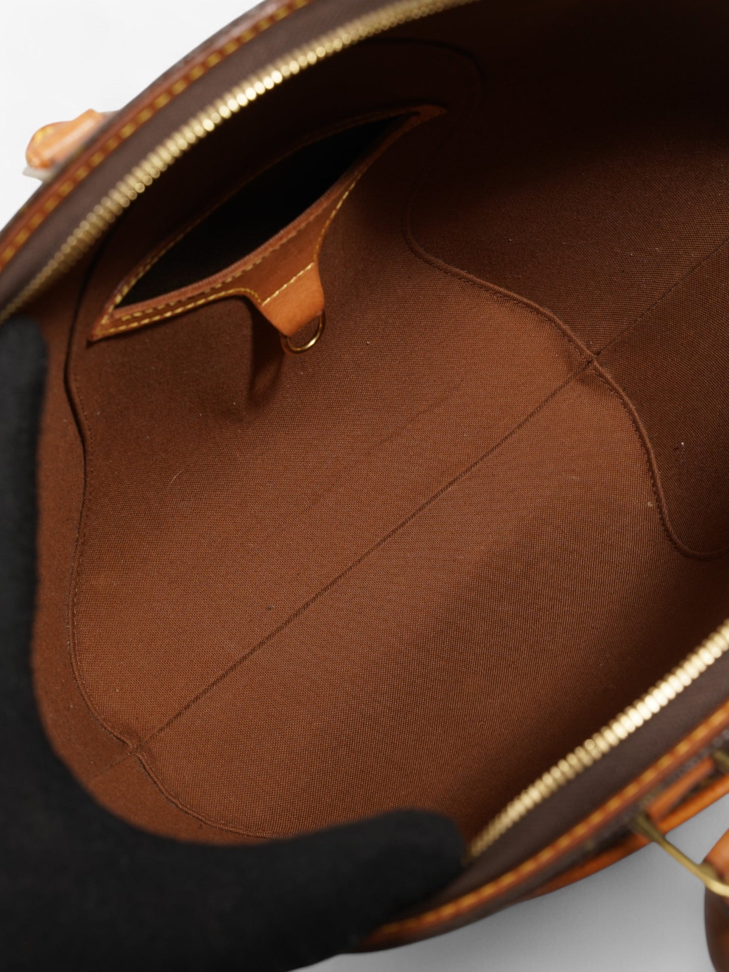 Louis Vuitton Ellipse Monogram Coated Canvas MM