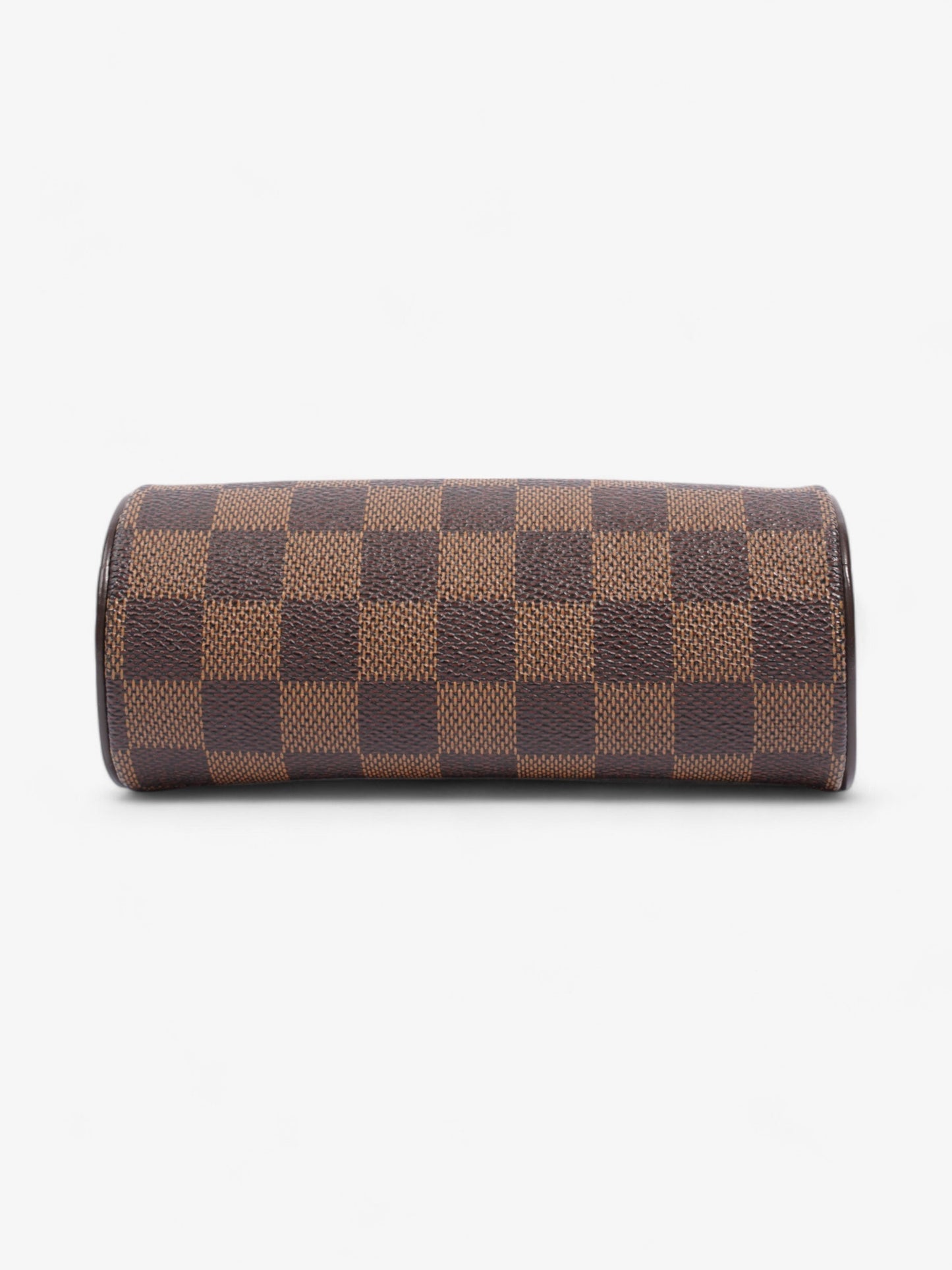 Louis Vuitton Papillon Damier Ebene Coated Canvas Mini