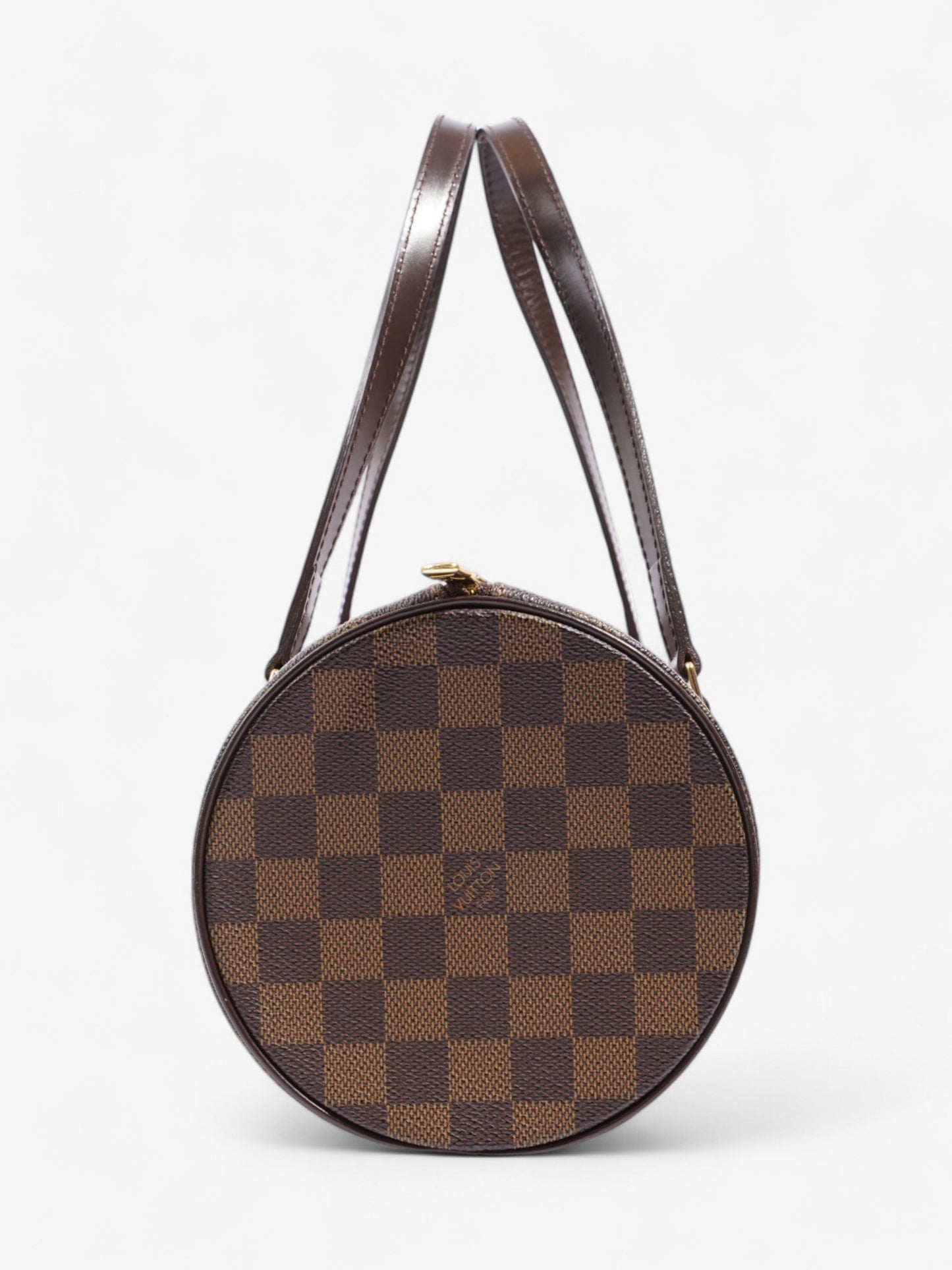 Louis Vuitton Papillon Damier Ebene Coated Canvas 30