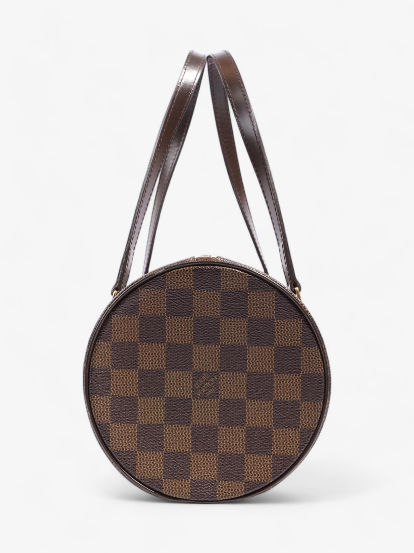 Louis Vuitton Papillon Damier Ebene Coated Canvas 30