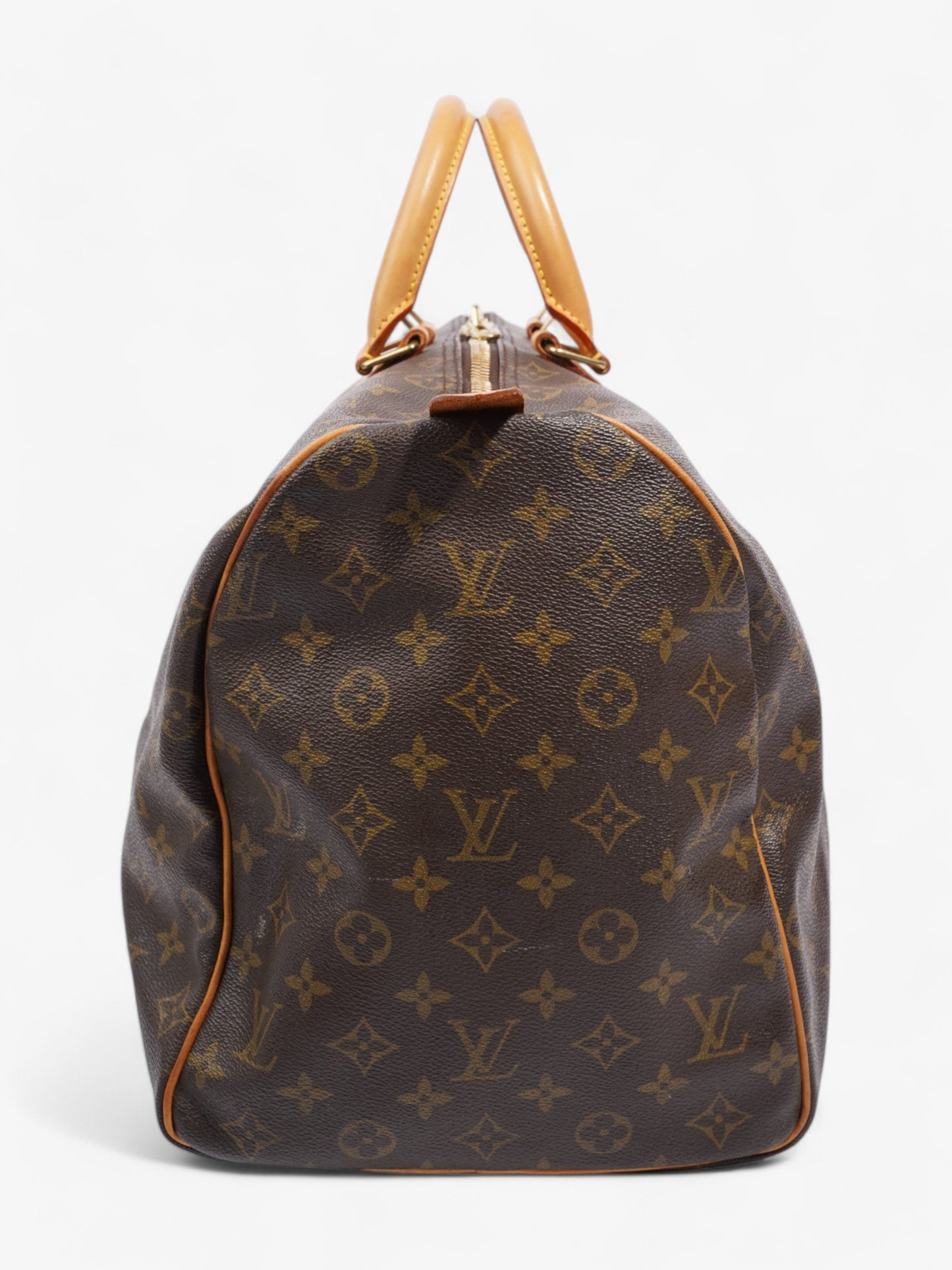 Louis Vuitton Keepall  Monogram Coated Canvas 50