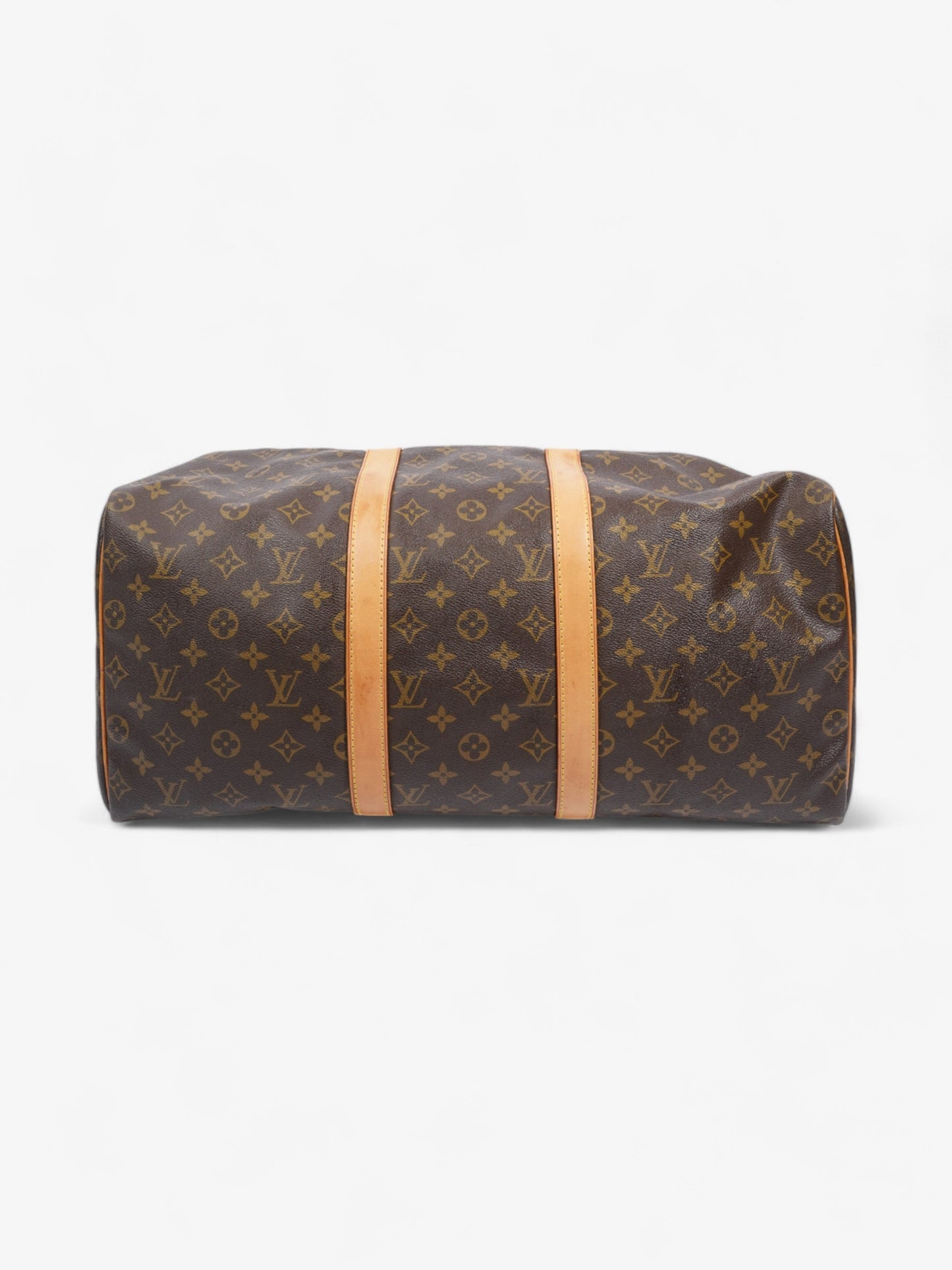 Louis Vuitton Keepall  Monogram Coated Canvas 50