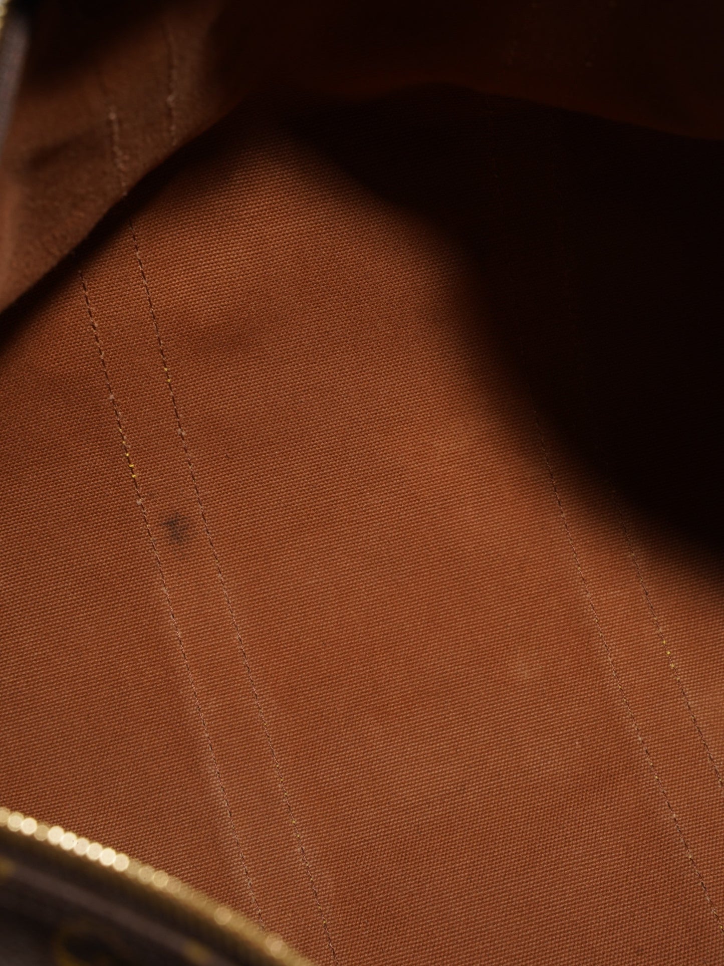 Louis Vuitton Keepall  Monogram Coated Canvas 50