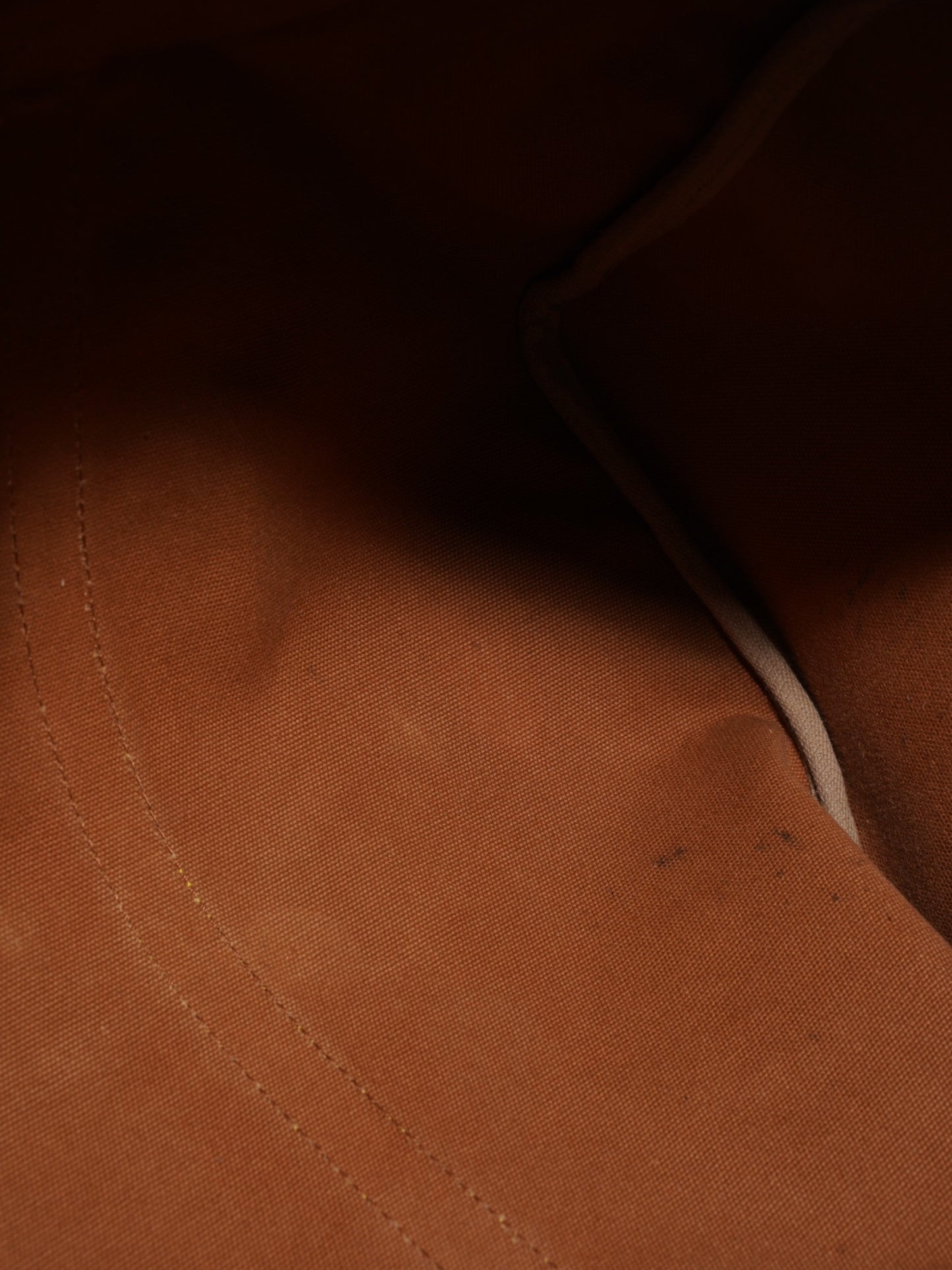 Louis Vuitton Keepall  Monogram Coated Canvas 50