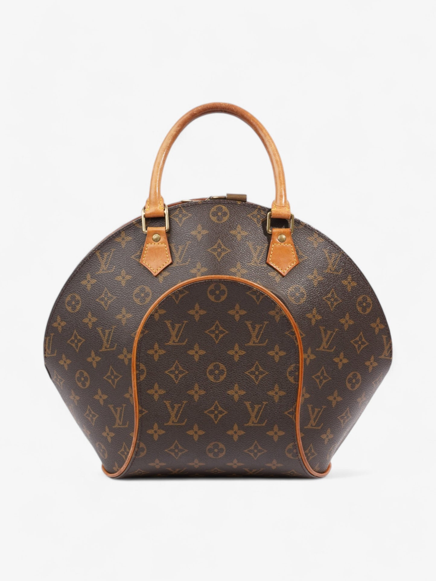 Louis Vuitton Ellipse Monogram Coated Canvas MM