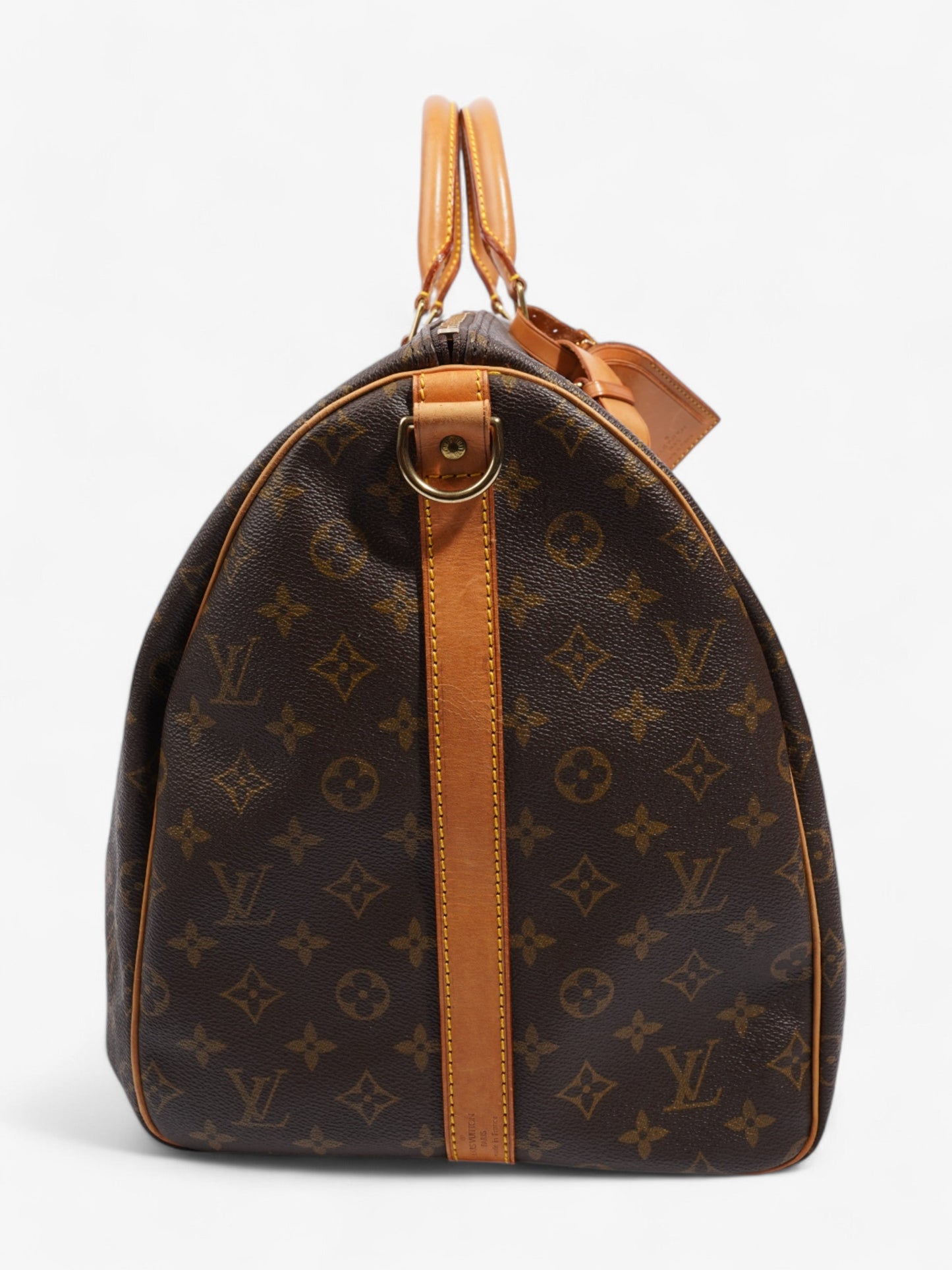 Louis Vuitton Keepall Bandouliere 55 Monogram Canvas 55