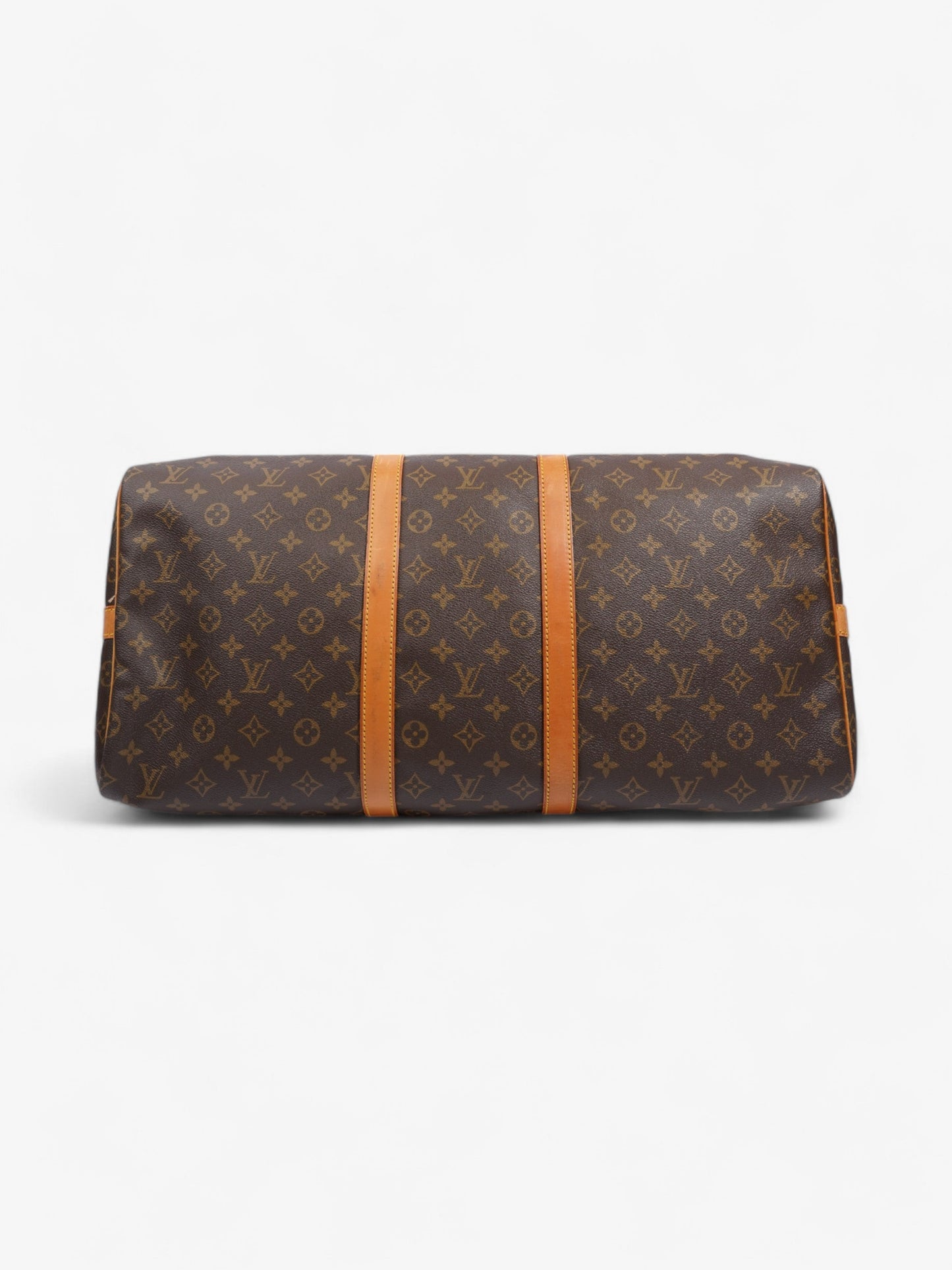Louis Vuitton Keepall Bandouliere 55 Monogram Canvas 55