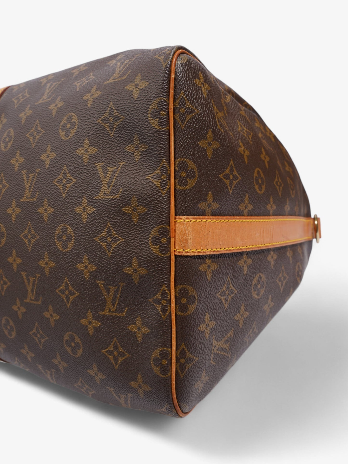 Louis Vuitton Keepall Bandouliere 55 Monogram Canvas 55