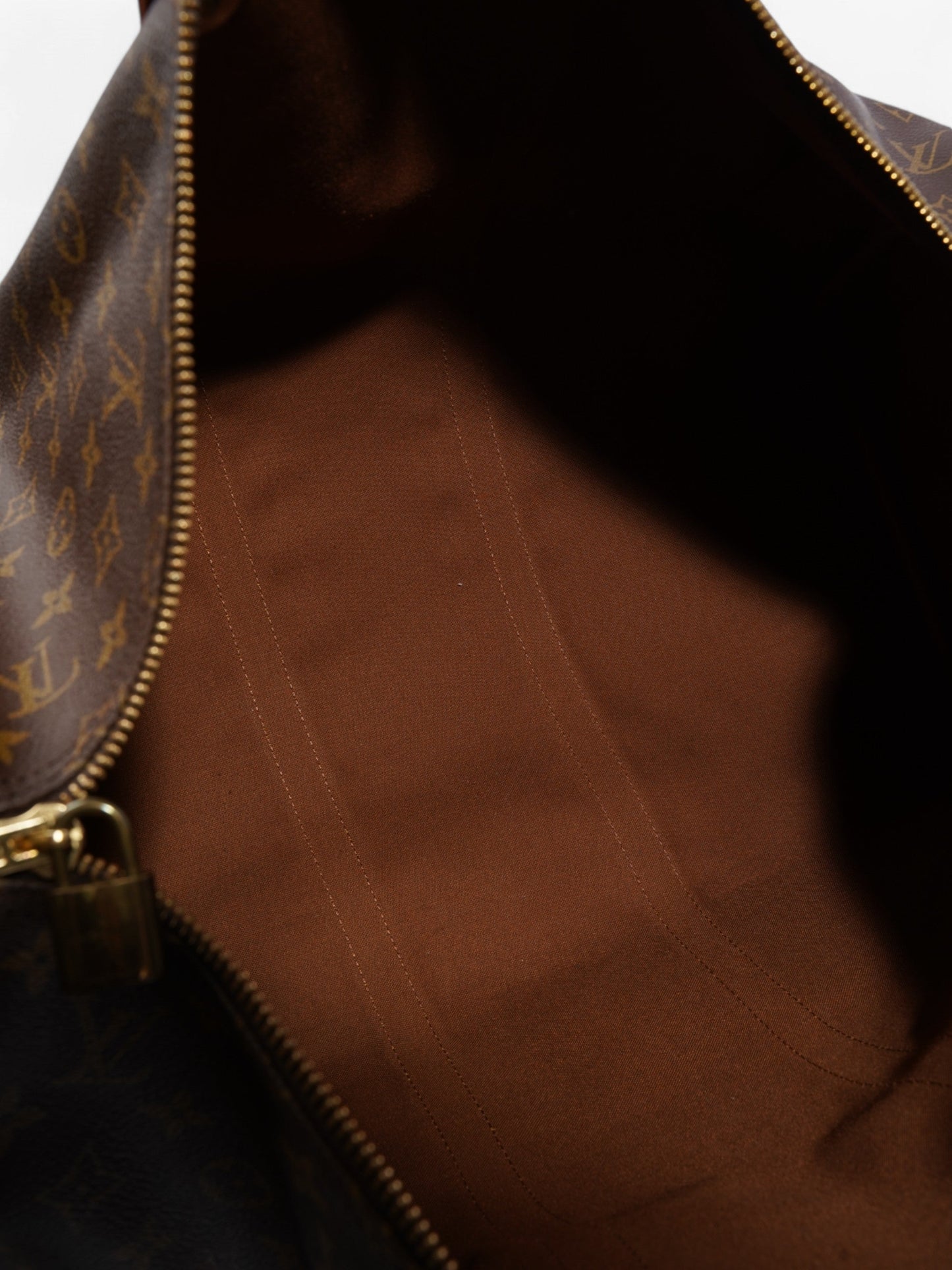 Louis Vuitton Keepall Bandouliere 55 Monogram Canvas 55