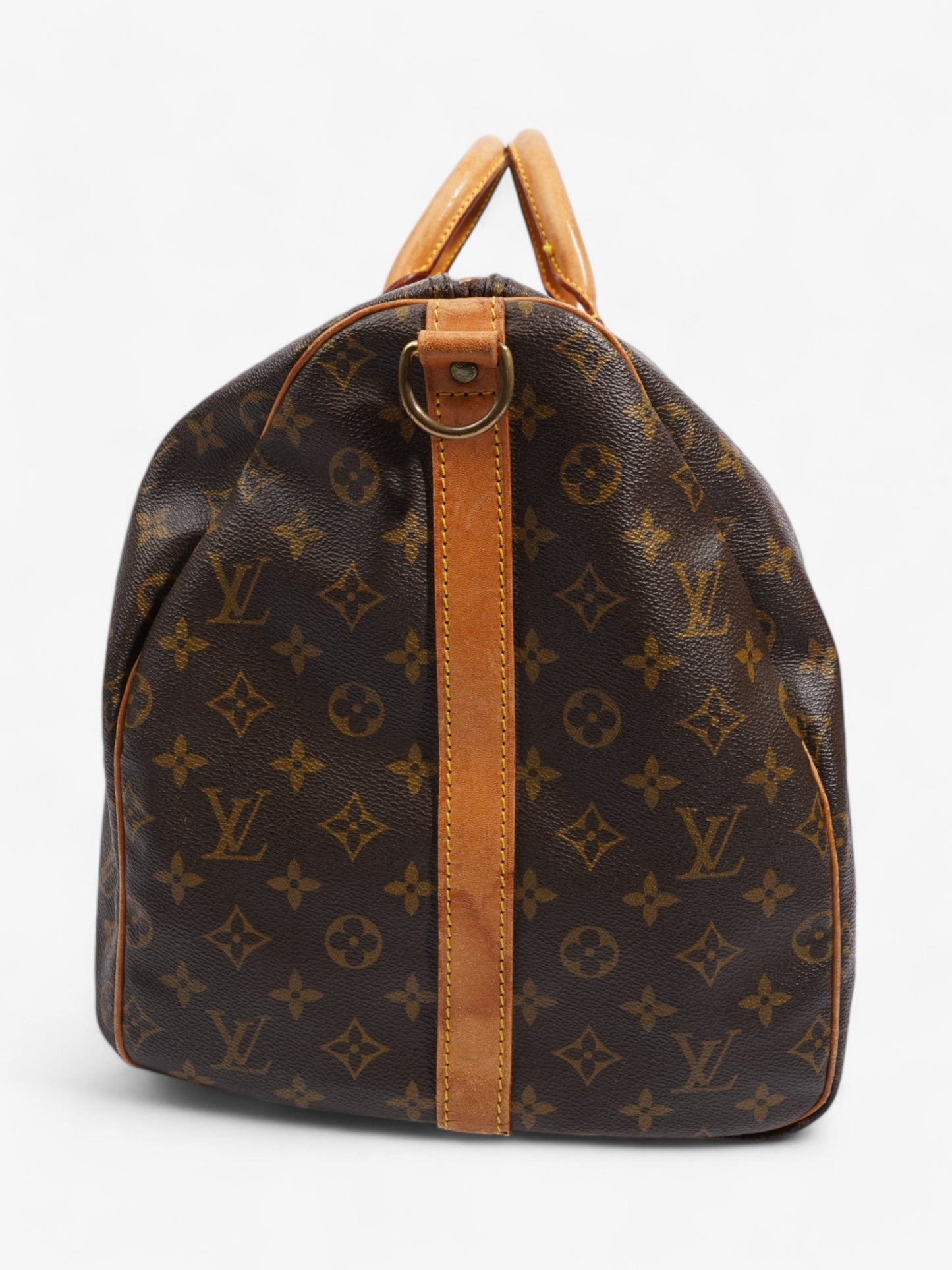 Louis Vuitton Keepall  Monogram Coated Canvas 55