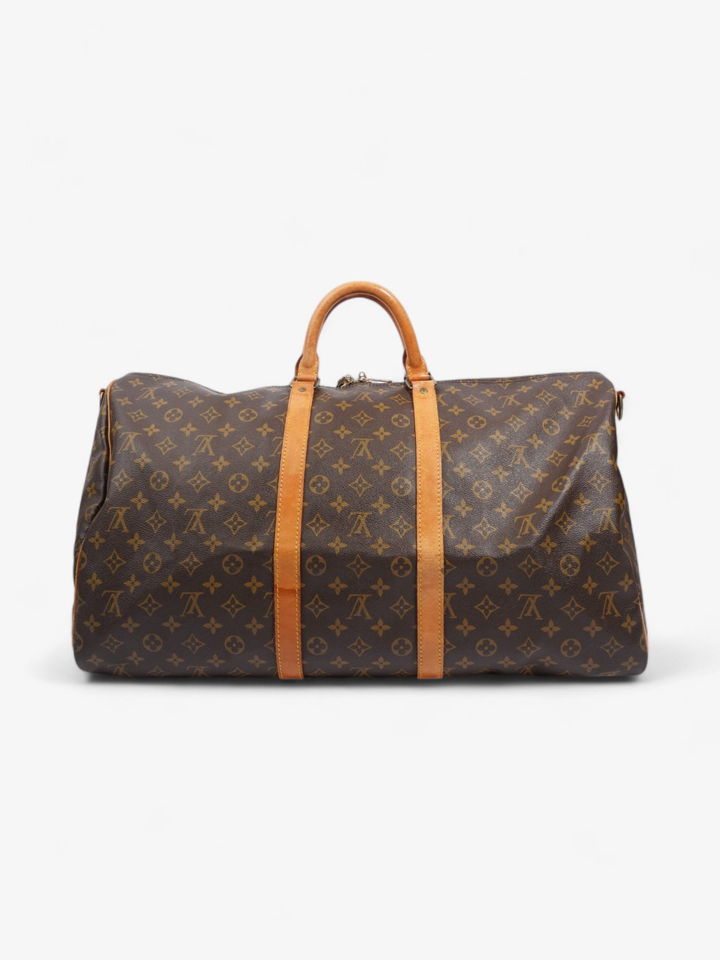 Louis Vuitton Keepall  Monogram Coated Canvas 55