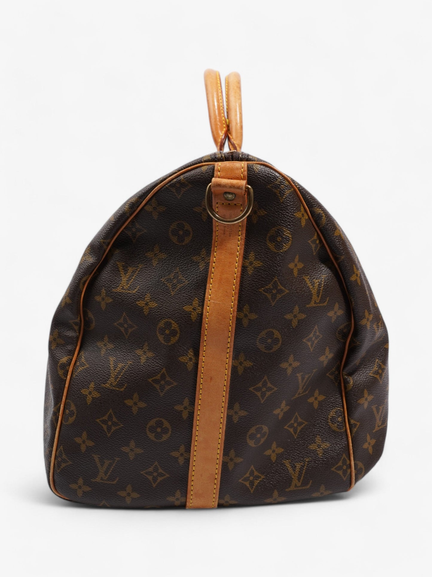 Louis Vuitton Keepall  Monogram Coated Canvas 55