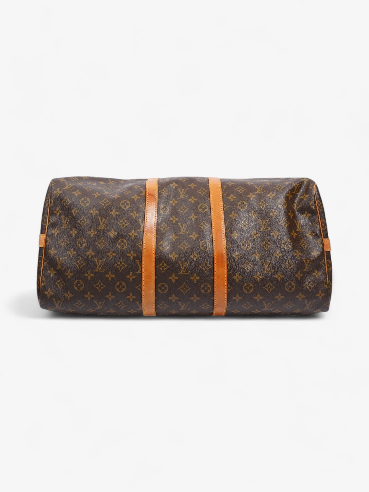 Louis Vuitton Keepall  Monogram Coated Canvas 55