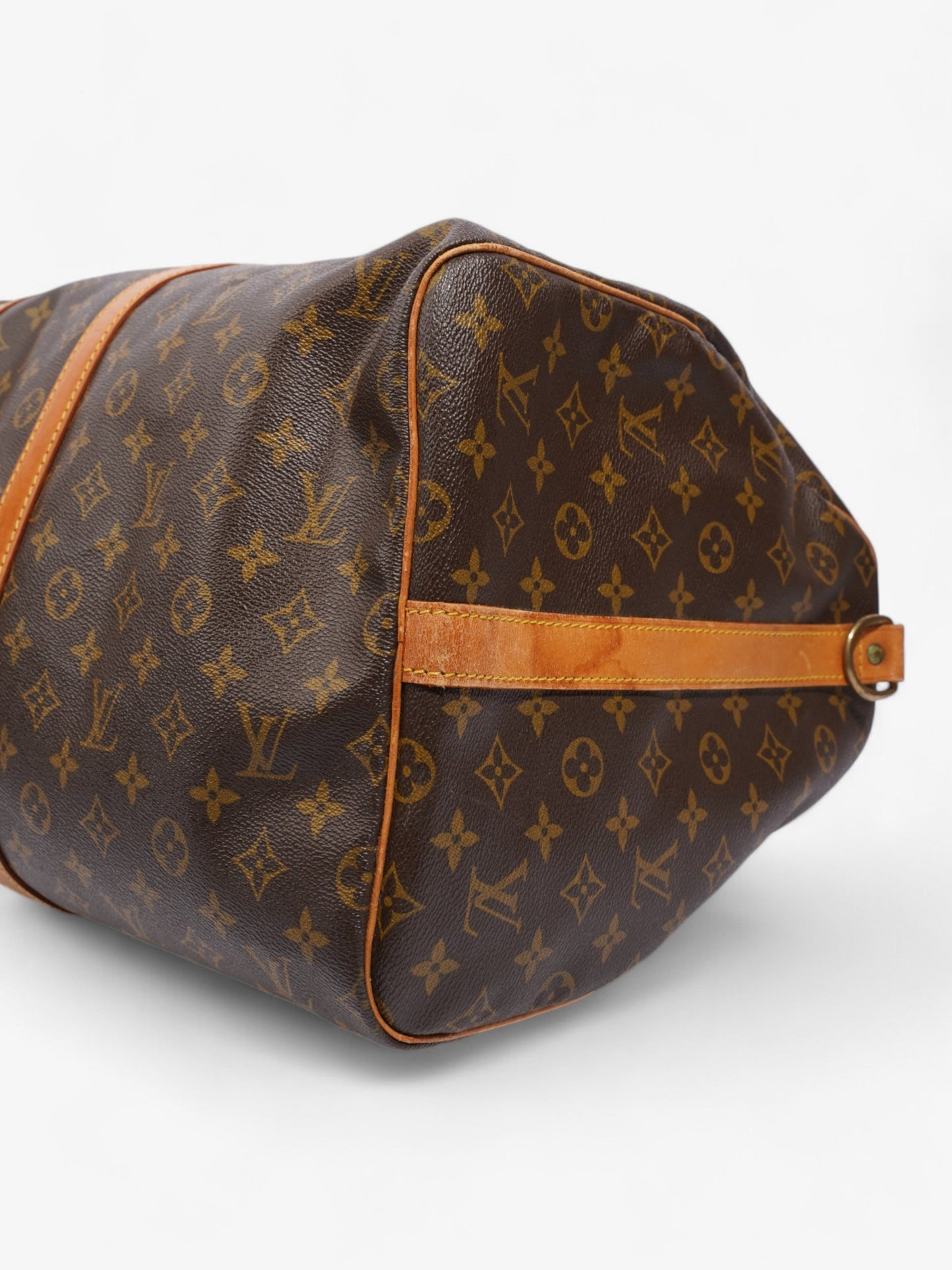 Louis Vuitton Keepall  Monogram Coated Canvas 55