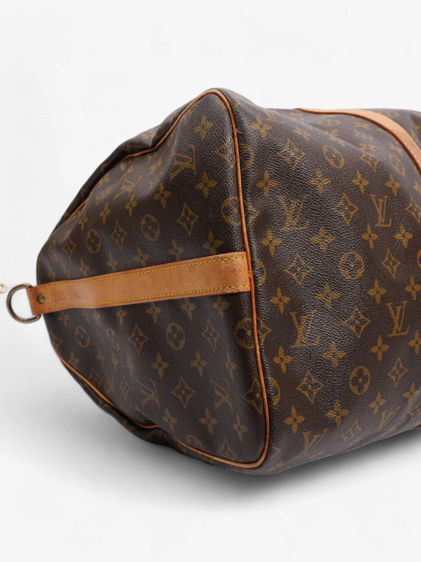 Louis Vuitton Keepall  Monogram Coated Canvas 55