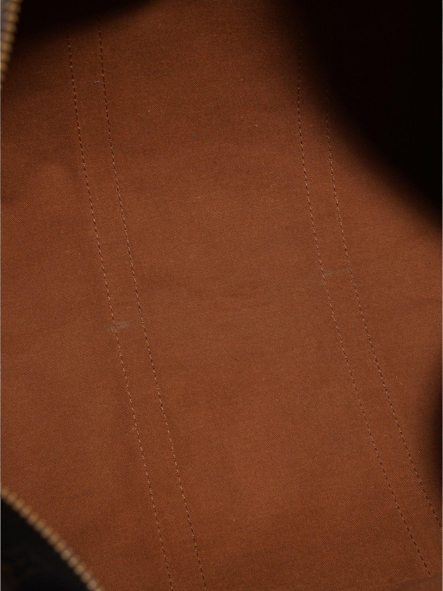 Louis Vuitton Keepall  Monogram Coated Canvas 55