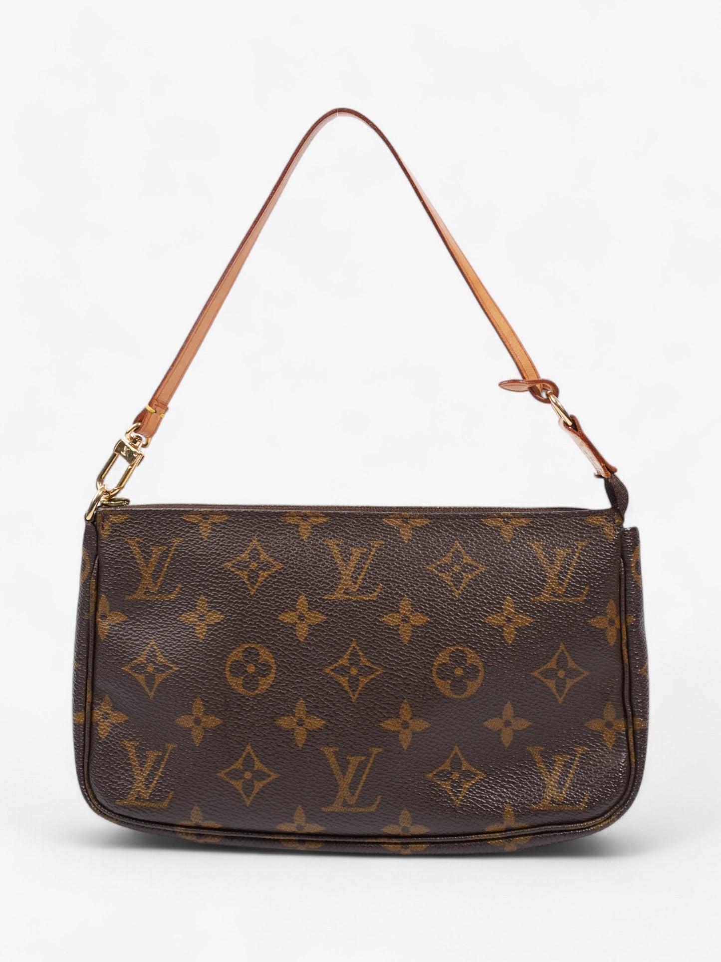 Louis Vuitton Pochette Accessoires Monogram Coated Canvas