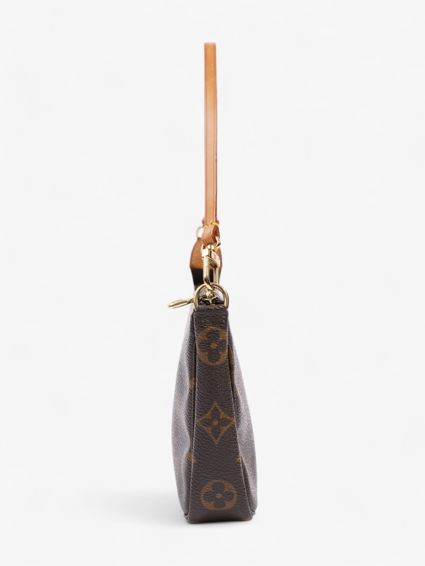 Louis Vuitton Pochette Accessoires Monogram Coated Canvas