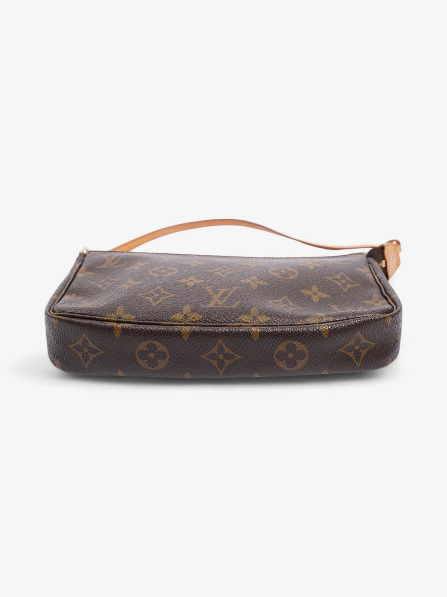 Louis Vuitton Pochette Accessoires Monogram Coated Canvas