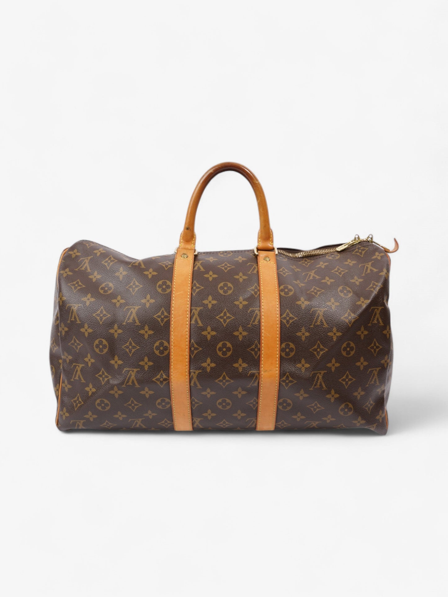 Louis Vuitton Keepall Monogram Coated Canvas 45