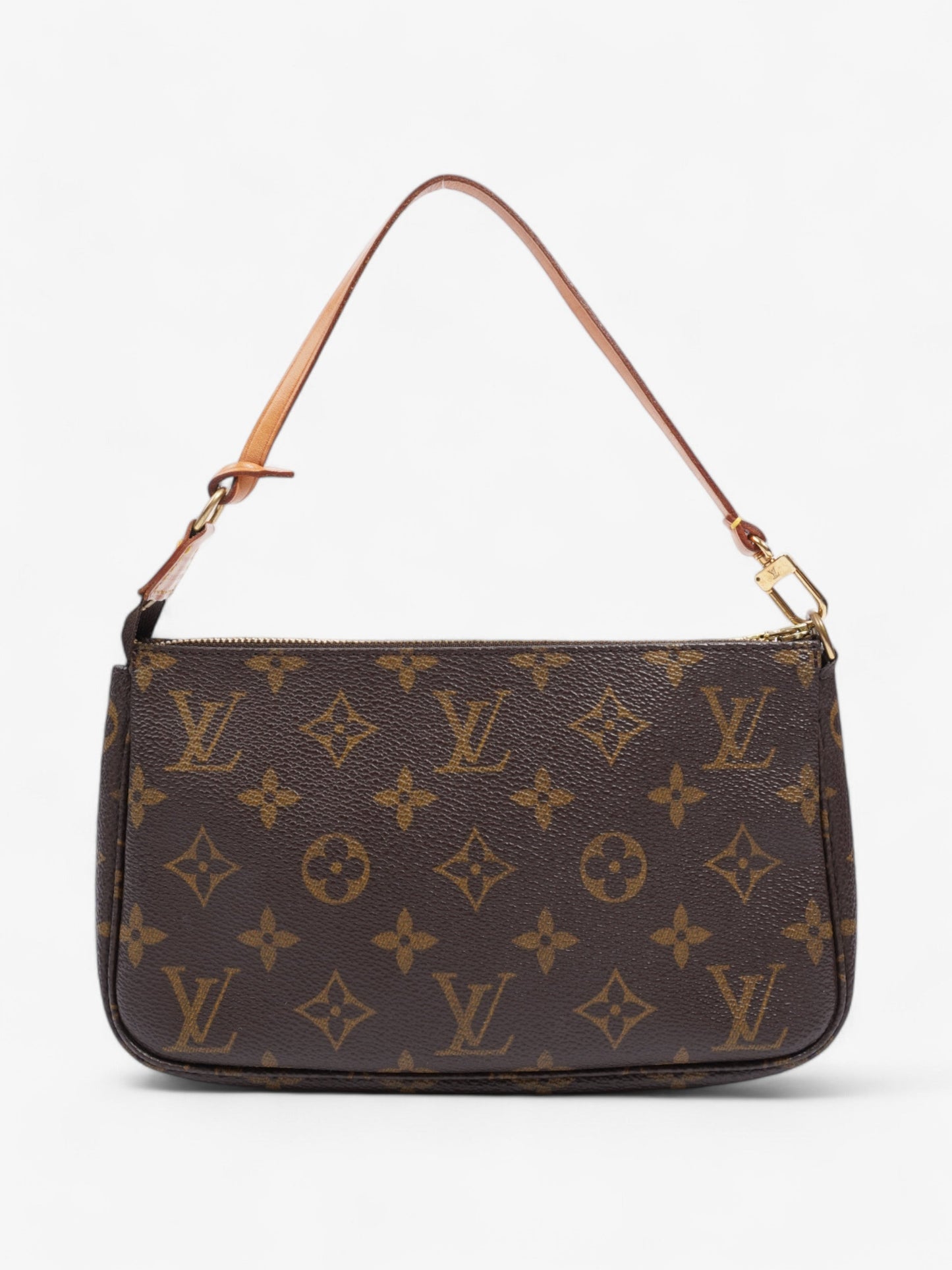 Louis Vuitton Pochette Accessoires Monogram Coated Canvas