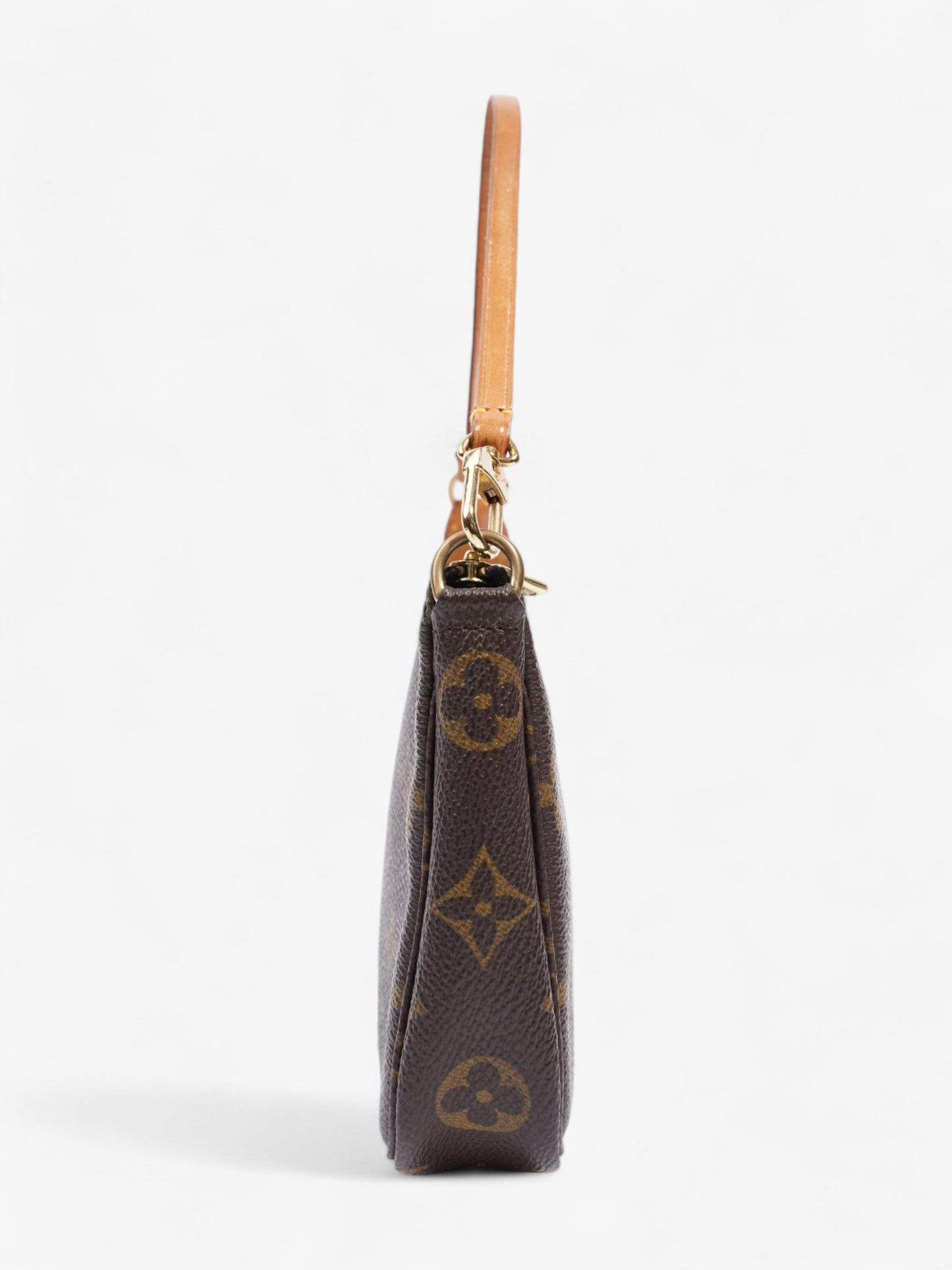 Louis Vuitton Pochette Accessoires Monogram Coated Canvas