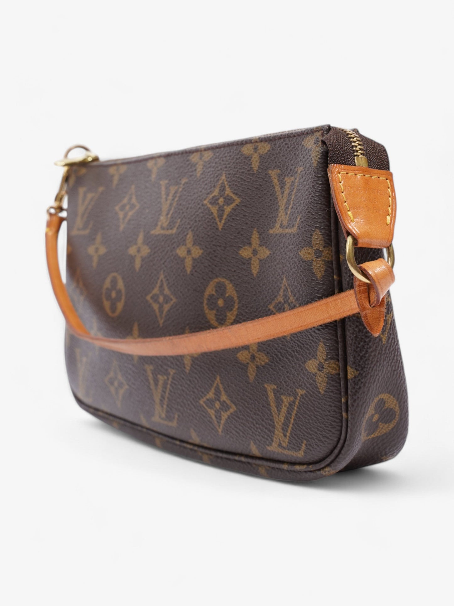 Louis Vuitton Pochette Accessoires Monogram Coated Canvas