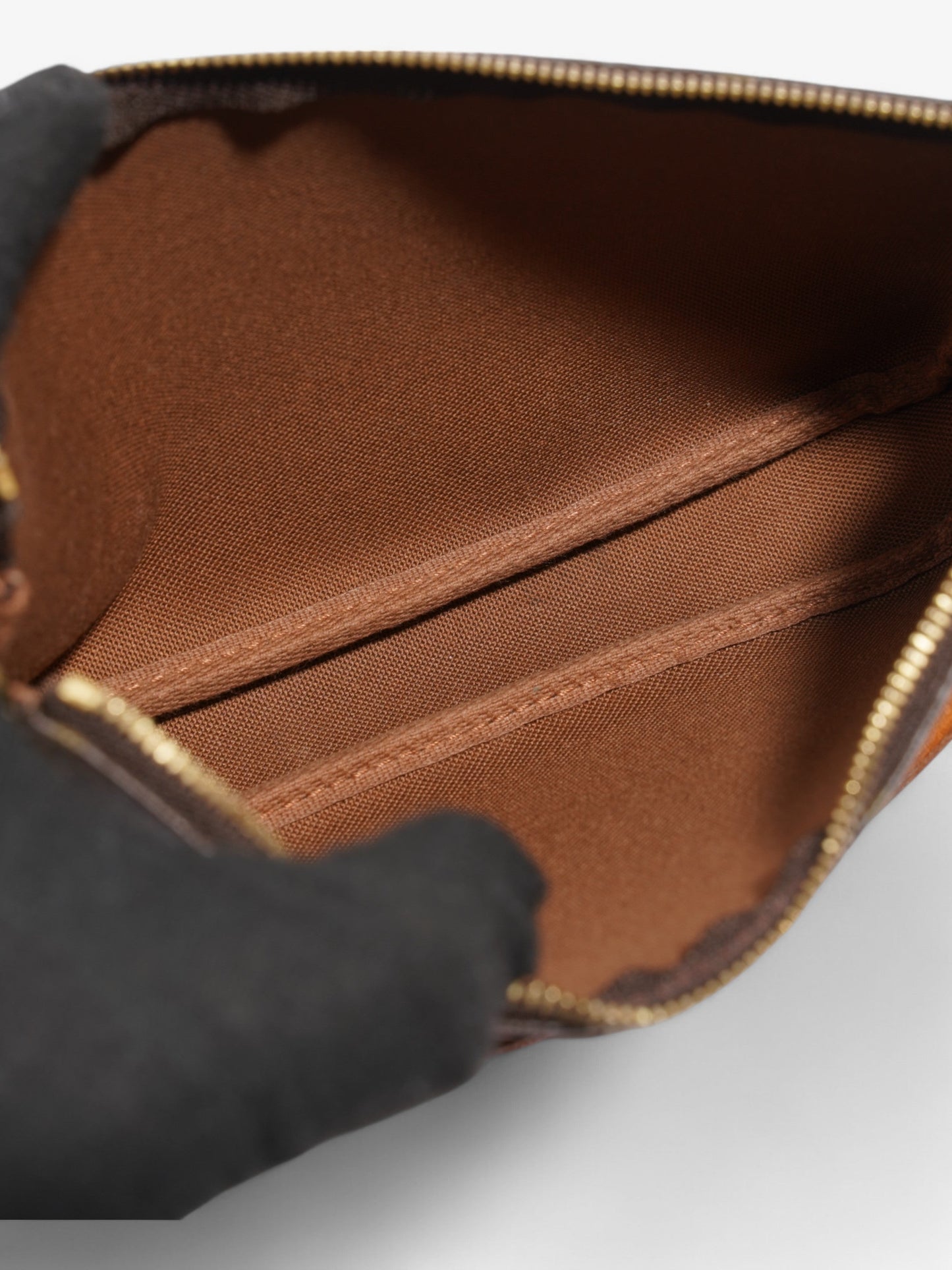 Louis Vuitton Pochette Accessoires Monogram Coated Canvas