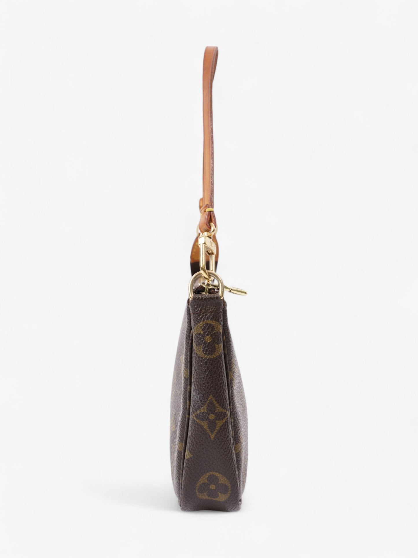 Louis Vuitton Pochette Accessoires Monogram Coated Canvas