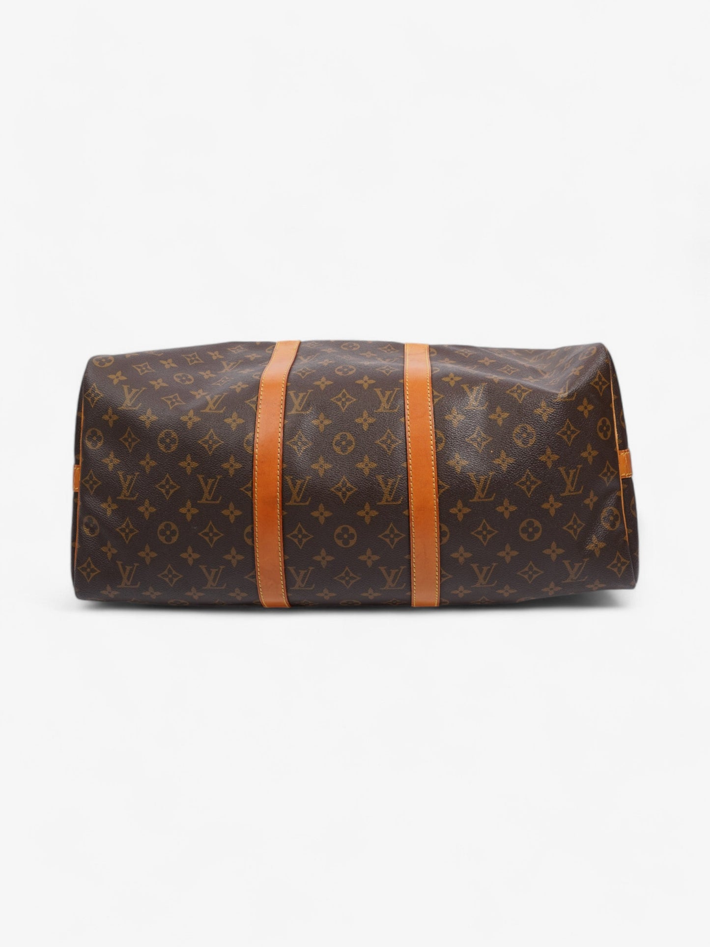 Louis Vuitton Keepall Bandouliere Monogram Coated Canvas 50