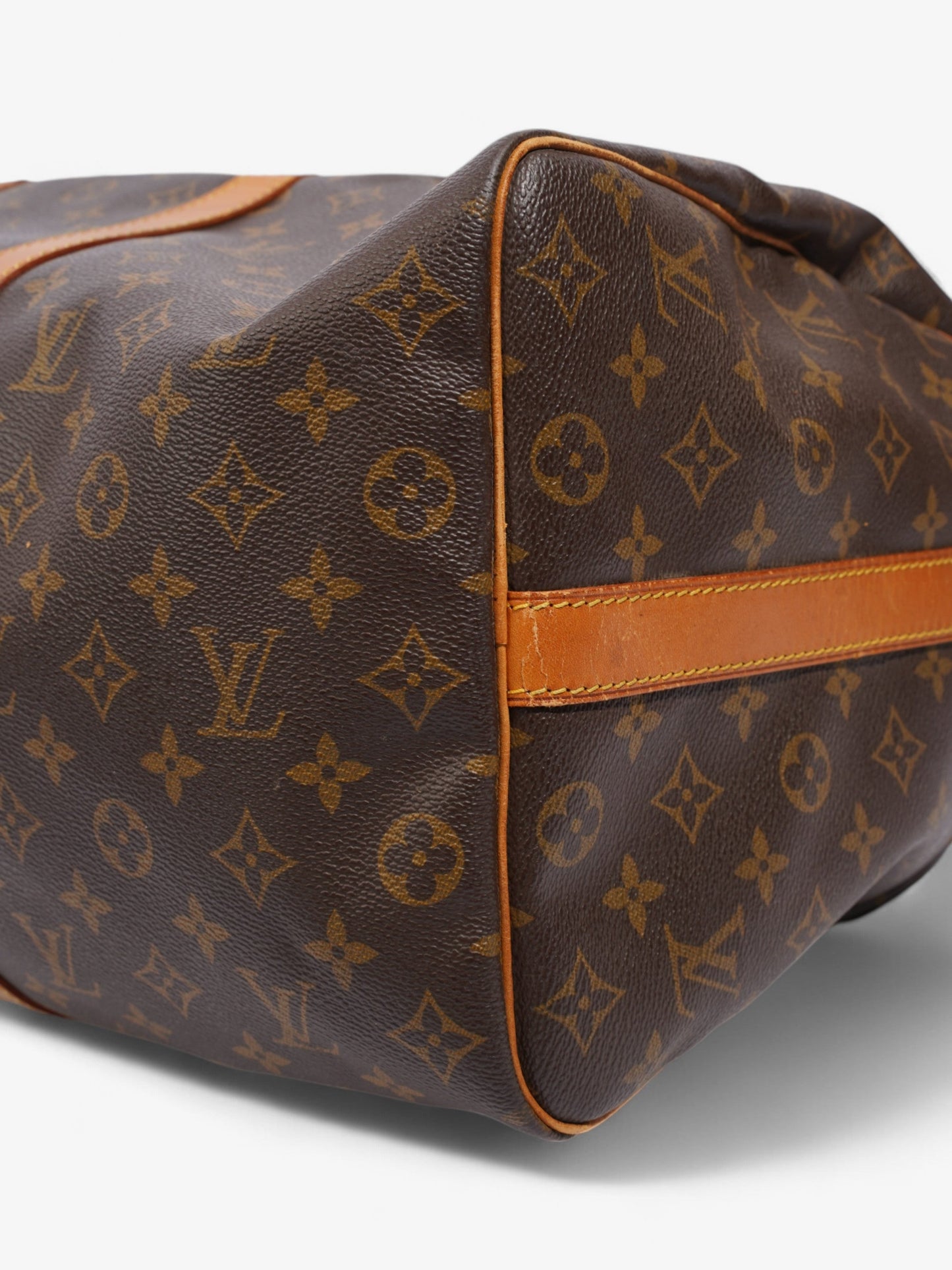 Louis Vuitton Keepall Bandouliere Monogram Coated Canvas 50