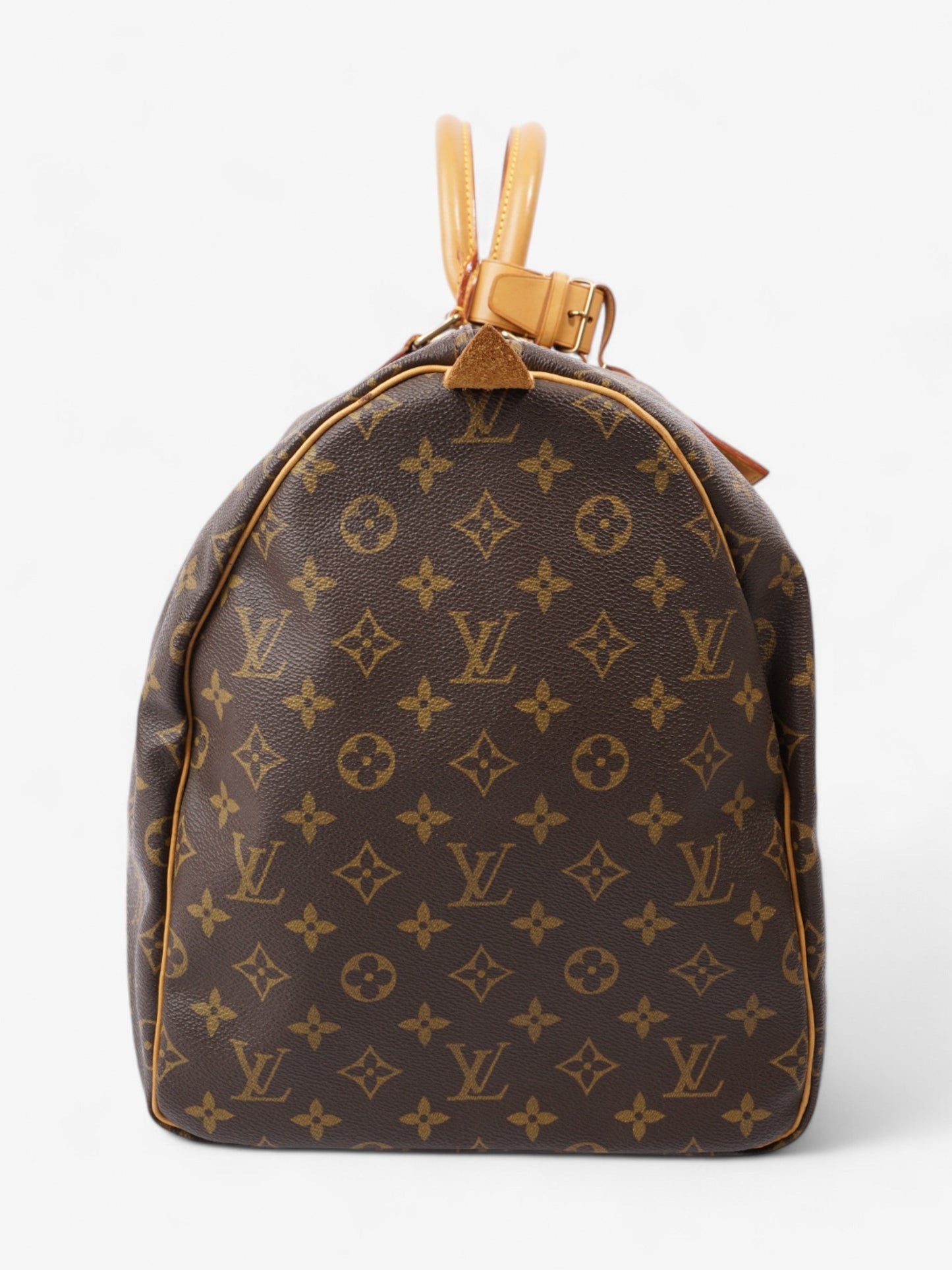Louis Vuitton Keepall  Monogram Coated Canvas 55